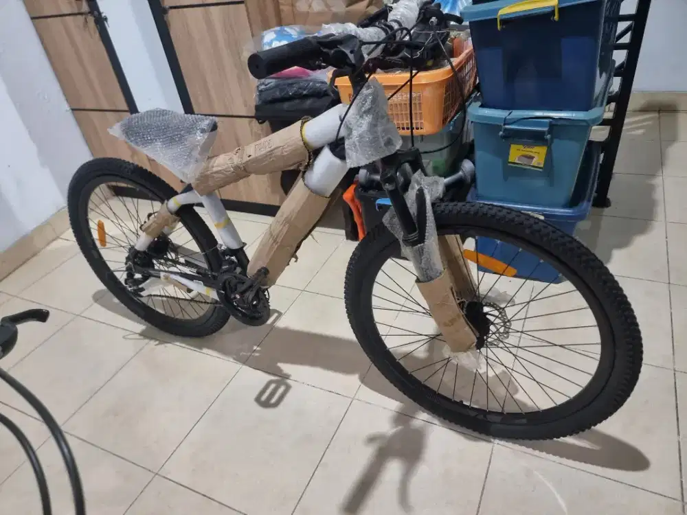 sepeda gunung mtb alton pride