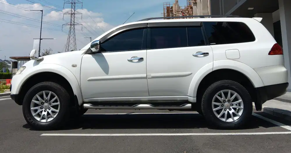 Mitsubishi Pajero Sport 2010 Diesel