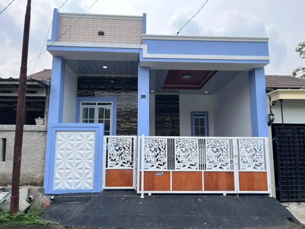 HUNIAN SIAP HUNI BUAT KAMU & KELUARGA HANYA DI CITRA INDAH CITY - TIMUR CIBUBUR