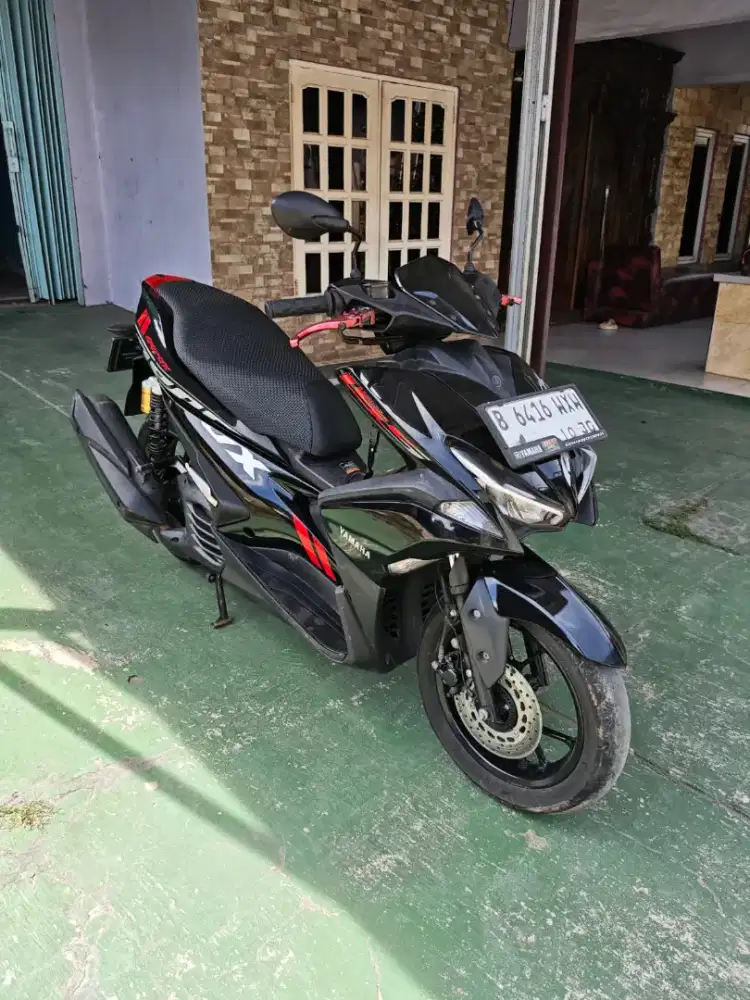 Yu jual .. yamaha aerox old 155