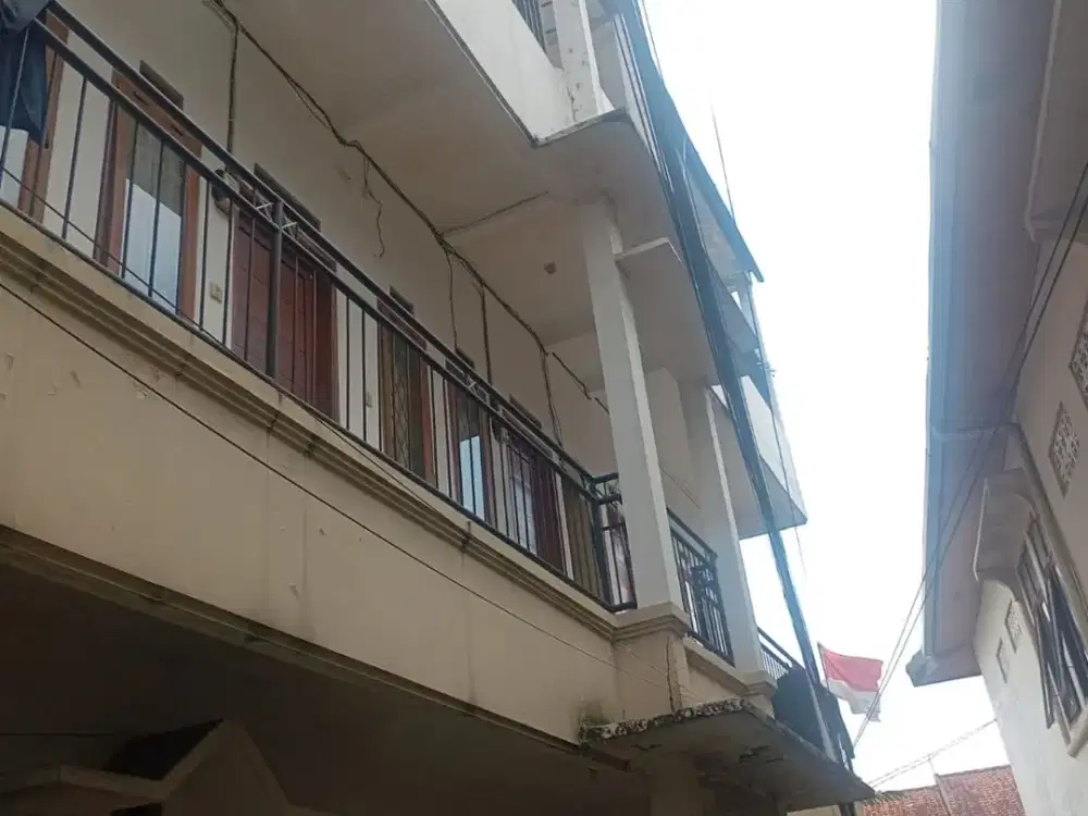 DIJUAL Kost Aktif 22 Kamar – Jatinangor Dekat ITB &amp; UNPAD