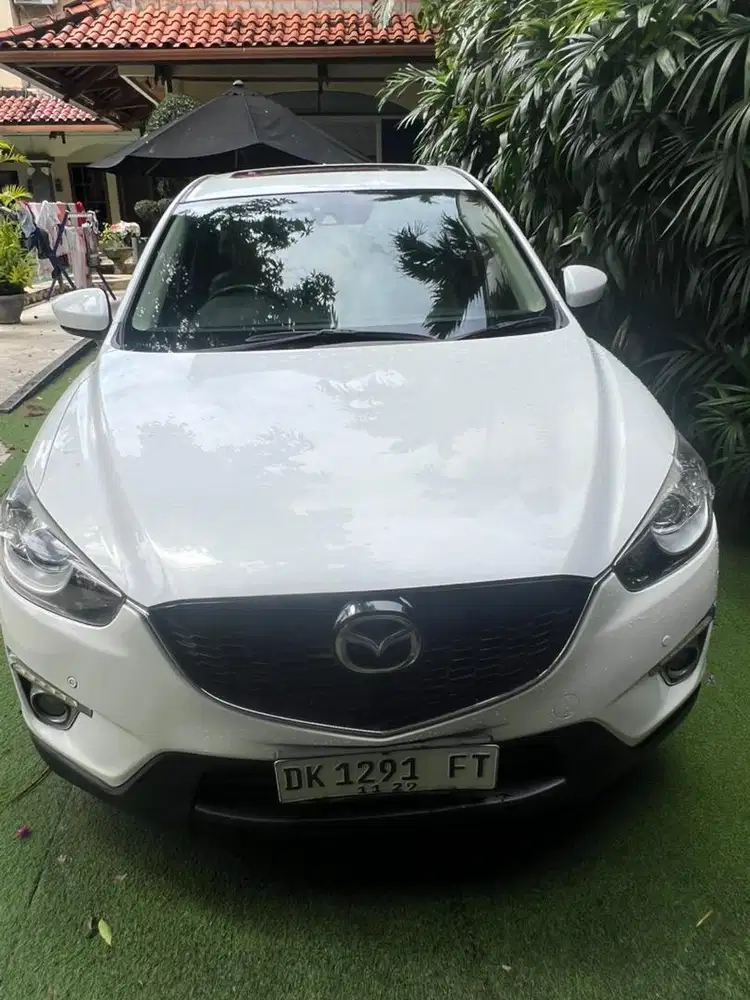 JUAL MAXDA CX- 5