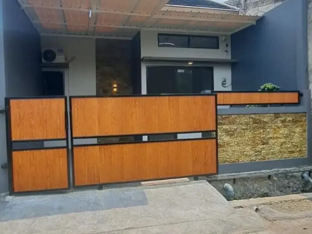 Jual Taman Nuri Grand Batavia Rasa Rumah Baru Full Renovasi