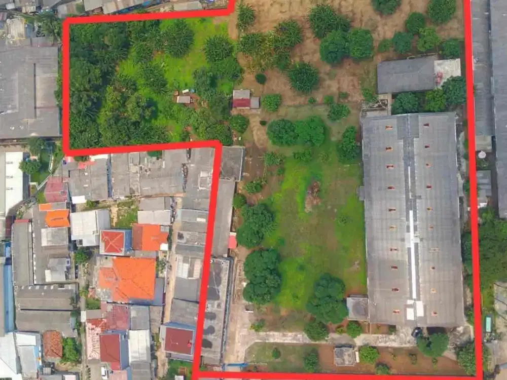 Disewakan Lahan dan Bangunan Pasar Kemis