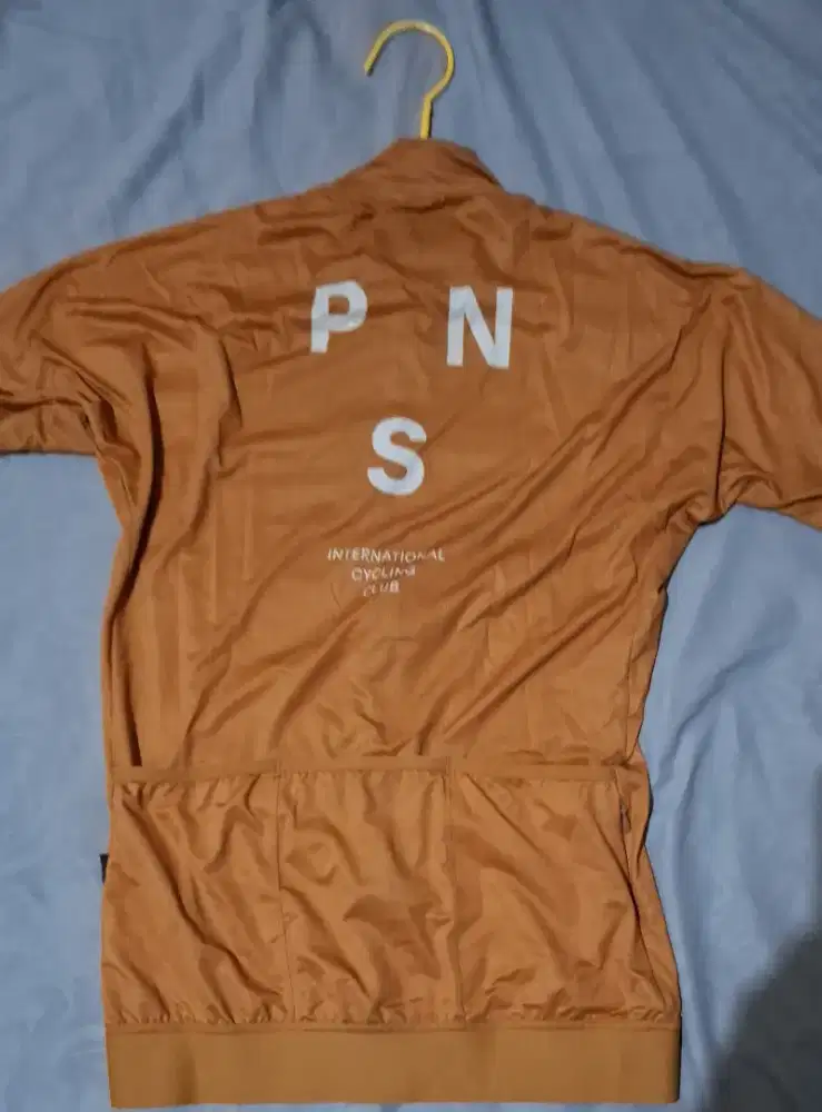 Jersey Roadbike PNS MECHANISM