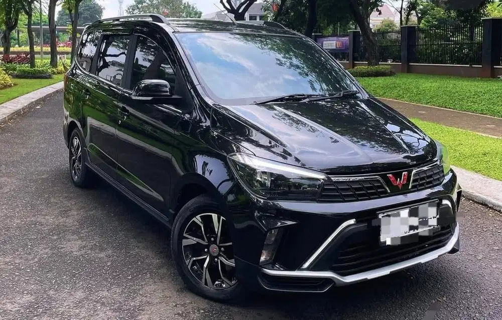 DIJUAL WULING CONFERO S 1,5C LUX+ (2021)