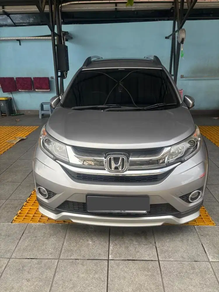 Honda Brv type E-CVT tahun 2020