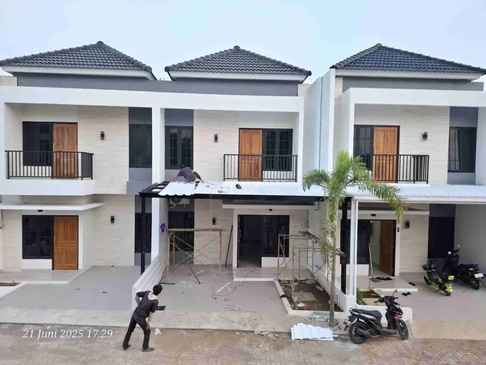 Cluster 50 mtr jl Raya perintis kemerdekaan banyumanik