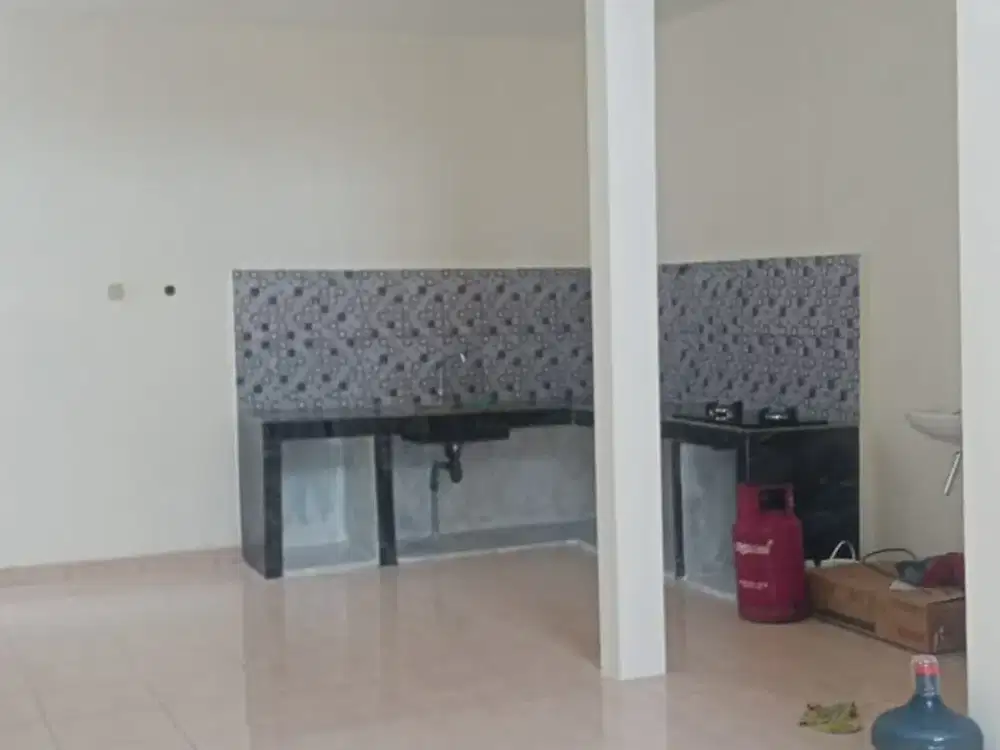 Dijual rumah cluster east fortofino citra raya