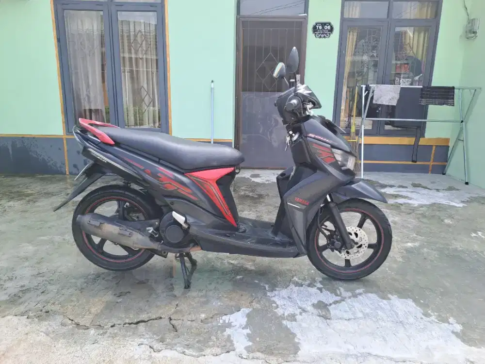 YAMAHA SOUL GT 2014