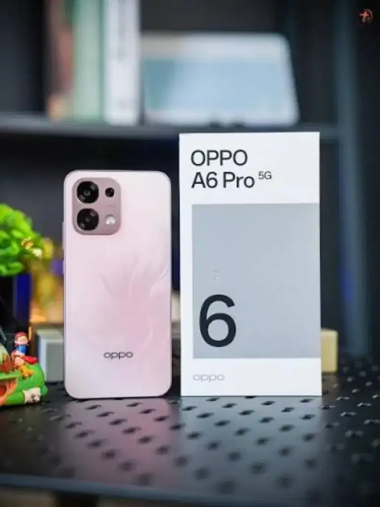 OPPO A6PRO NEW 8/256