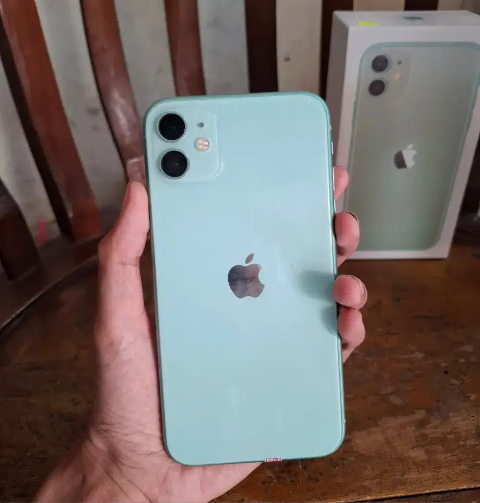 iphone 11 fullset