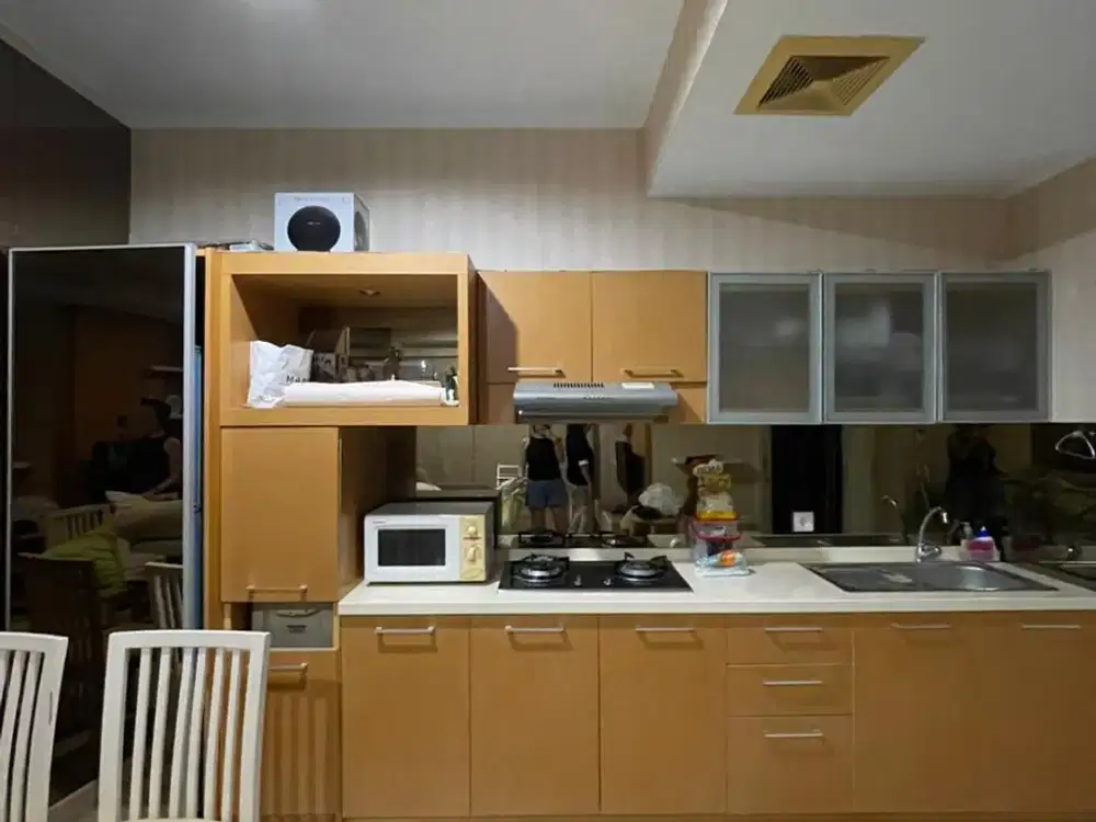 Apartemen Waterplace Surabaya