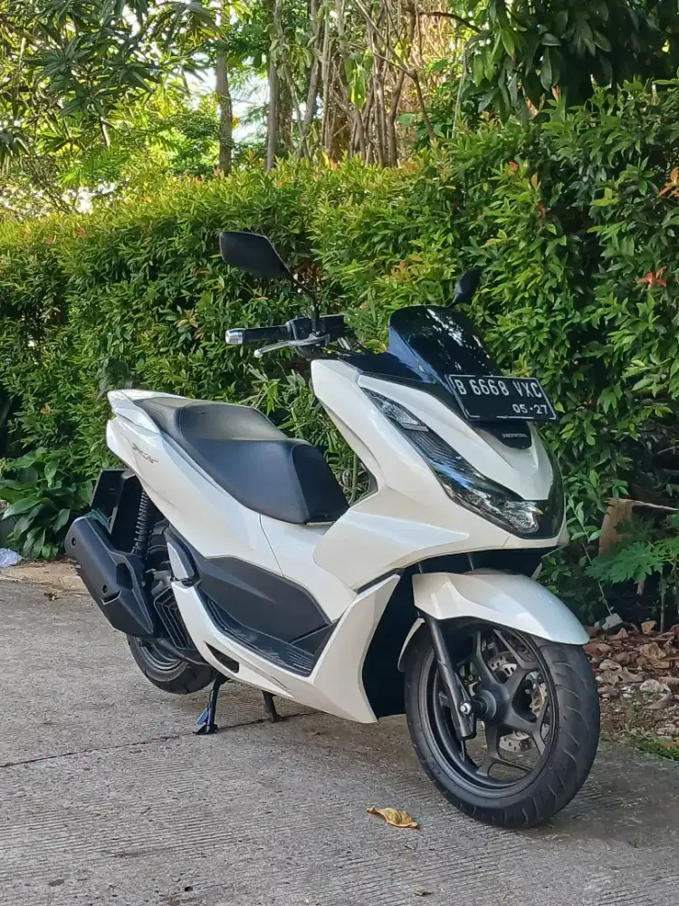 Honda New PCX 160 CBS thn 2022 Siap Pakai