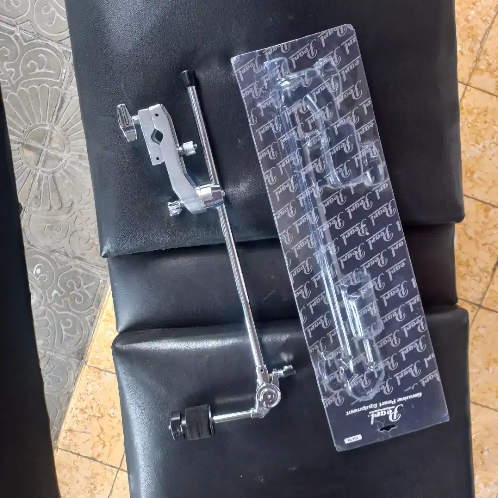 Arm boom with clamp Pearl CH70