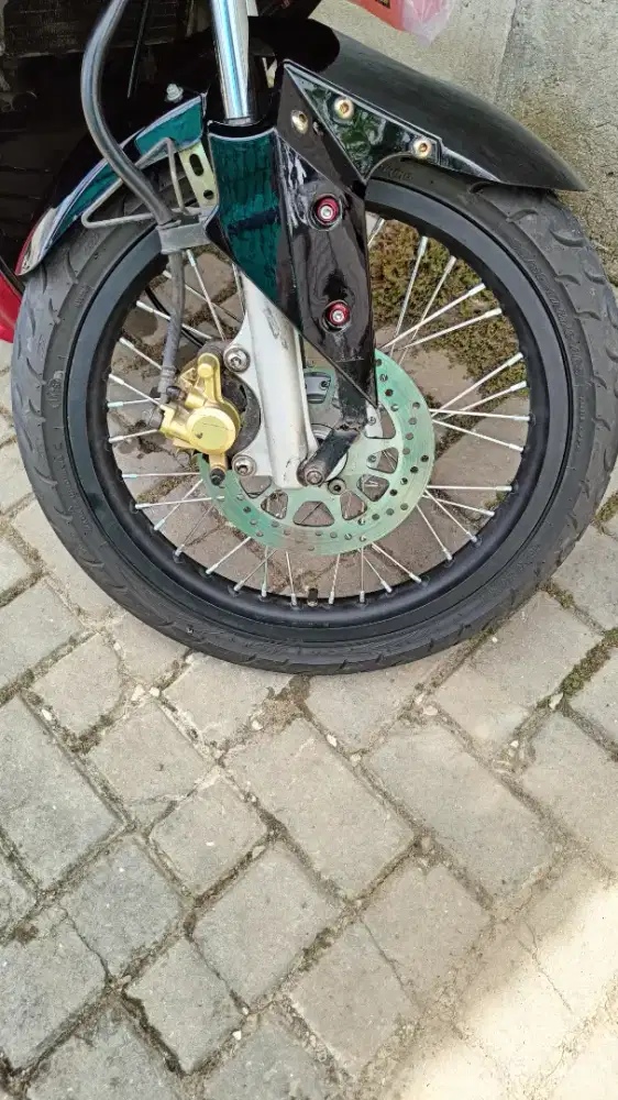 Velg rossi jari2