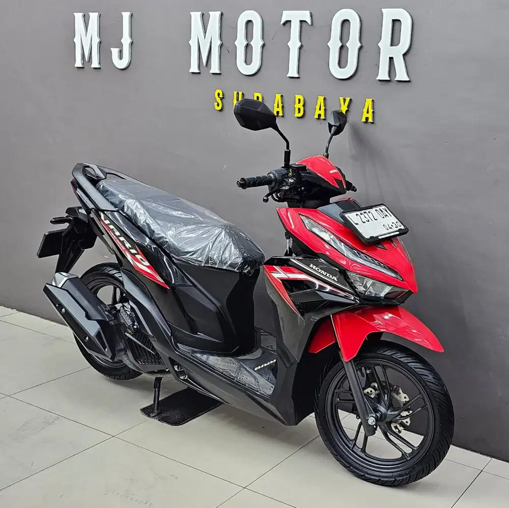 KREDIT DP 4 JT // Honda Vario 125 CBS tahun 2025