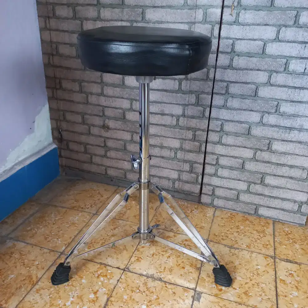 Drum throne / kursi