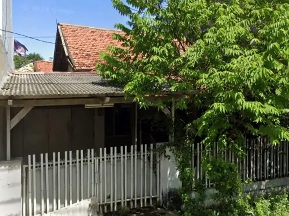 Jual Cepat Rumah Lama Hitung Tanah Tenggilis dekat Ubaya 9jtan