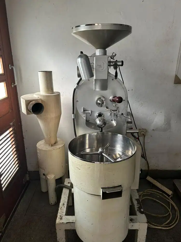 Jual mesin sangrai kopi kapasitas 3 kg