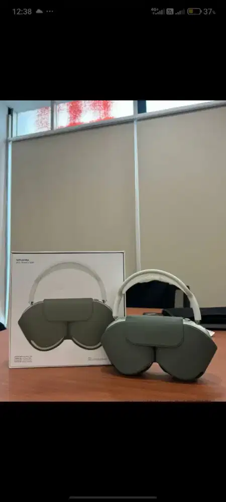 Jual airpodmax green