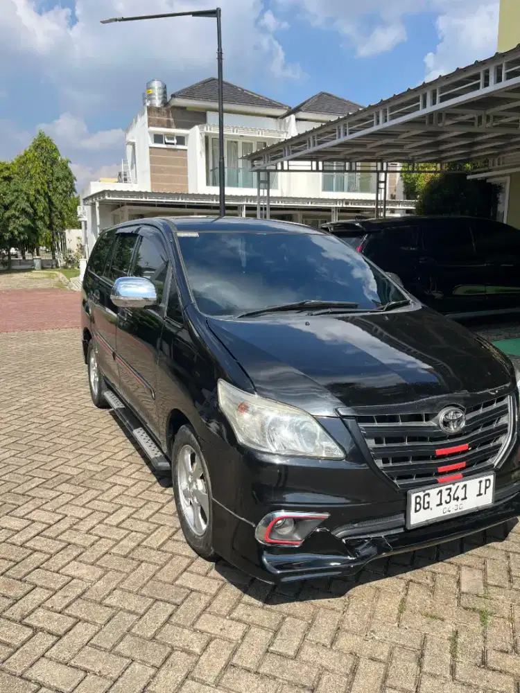 Dijual Kijang Innova 2.0 Matic