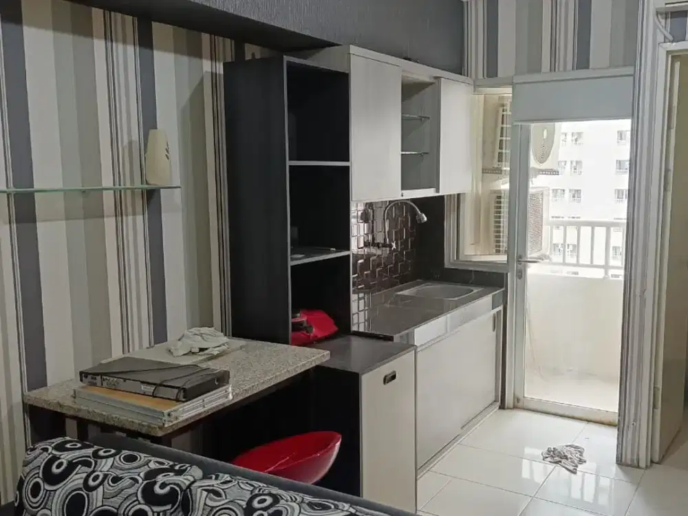 DISEWAKAN / DIJUAL  APARTMENT EDUCITY HARVARD