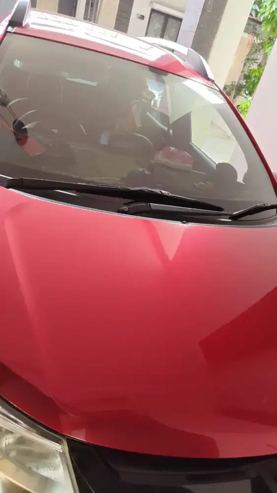 Honda BRV Prestige 1.5 AT 4x2 Merah