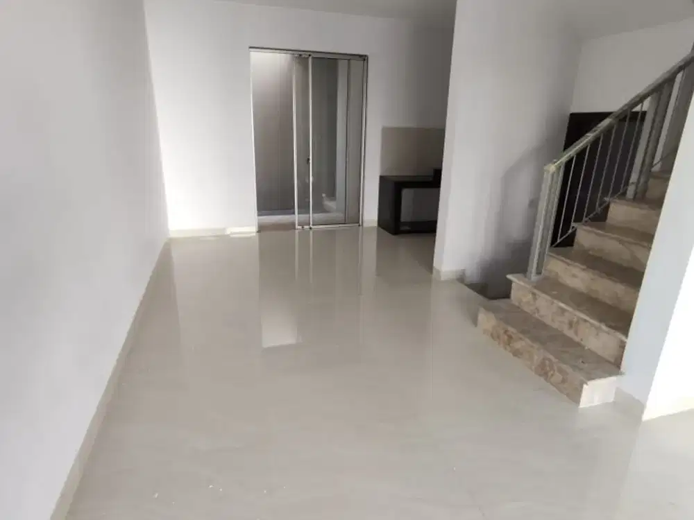 Rumah Milenial 2 Lantai di Concerto Golf Island PIK Jakarta Utara Hadap Selatan