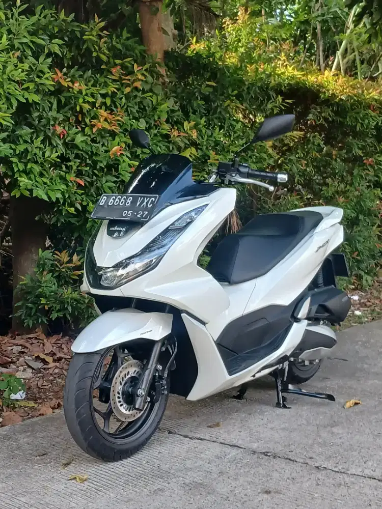 READY Honda New PCX 160 CBS thn 2022 Siap Pakai