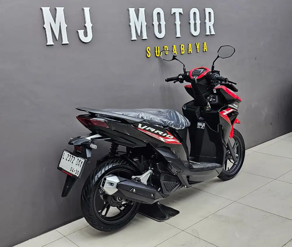 Honda Vario 125 CBS tahun 2025 // KREDIT DP 4 JT