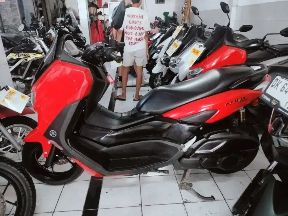 DP 500 nmax 2023 Deva motor