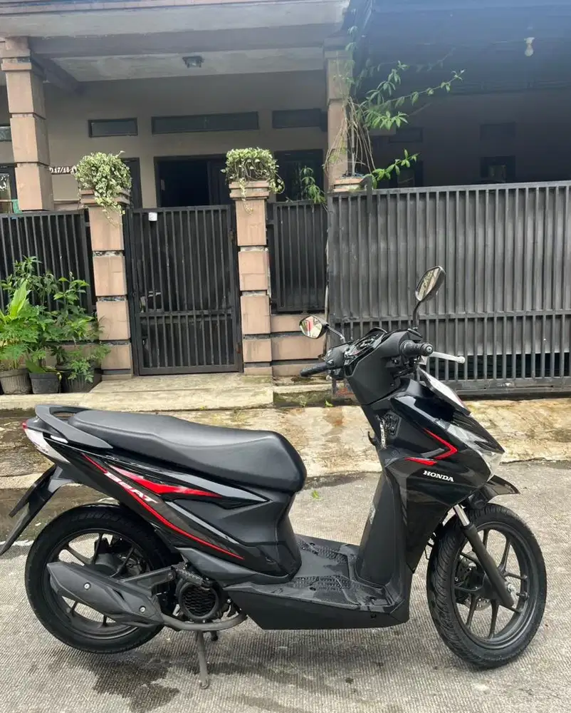 HONDA BEAT CBS TAHUN 2025