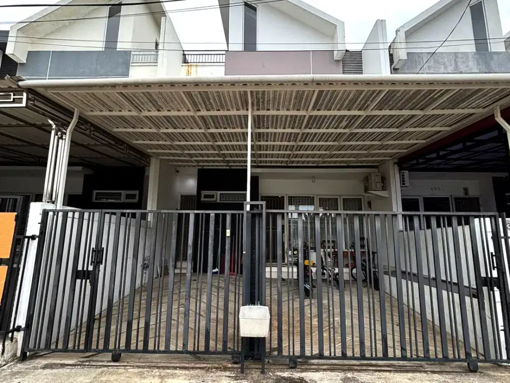 Rumah Dijual Kelapa Gading. Dekat MKG. Jalan Lebar. NEGO sd DEAL