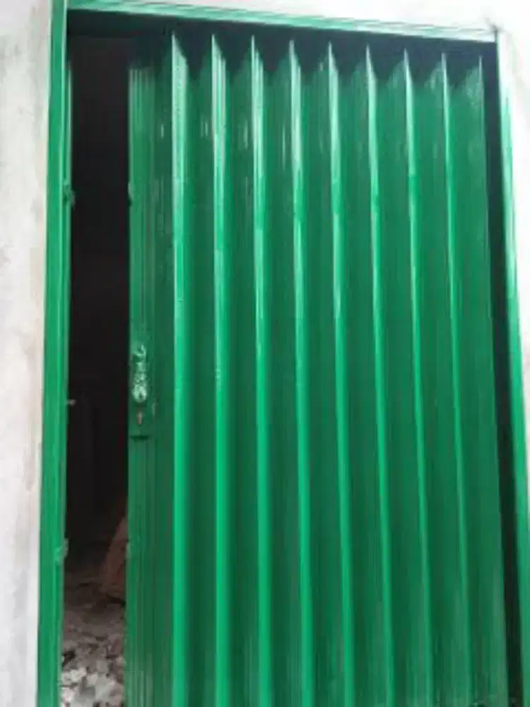 Tukang service rolling door folding gate