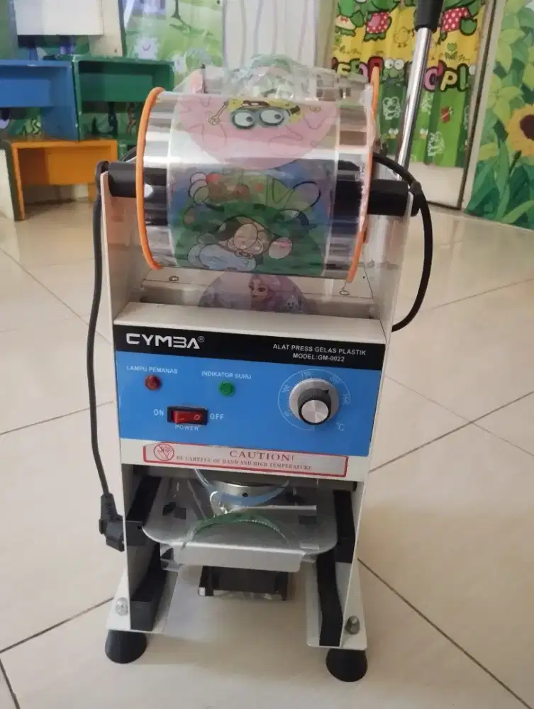 JAL CEPET CUPSALLER 16-22 size