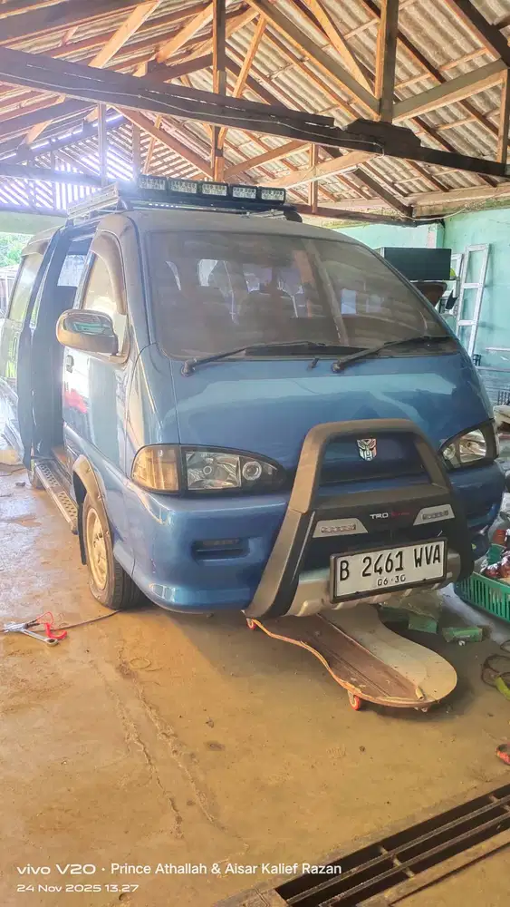 Daihatsu Espass 2000