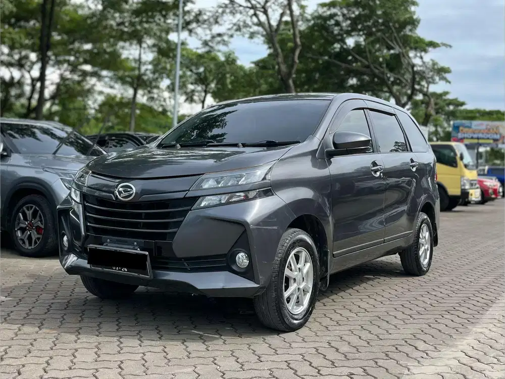 DAIHATSU XENIA X 2021 MT ABU KM 48RB