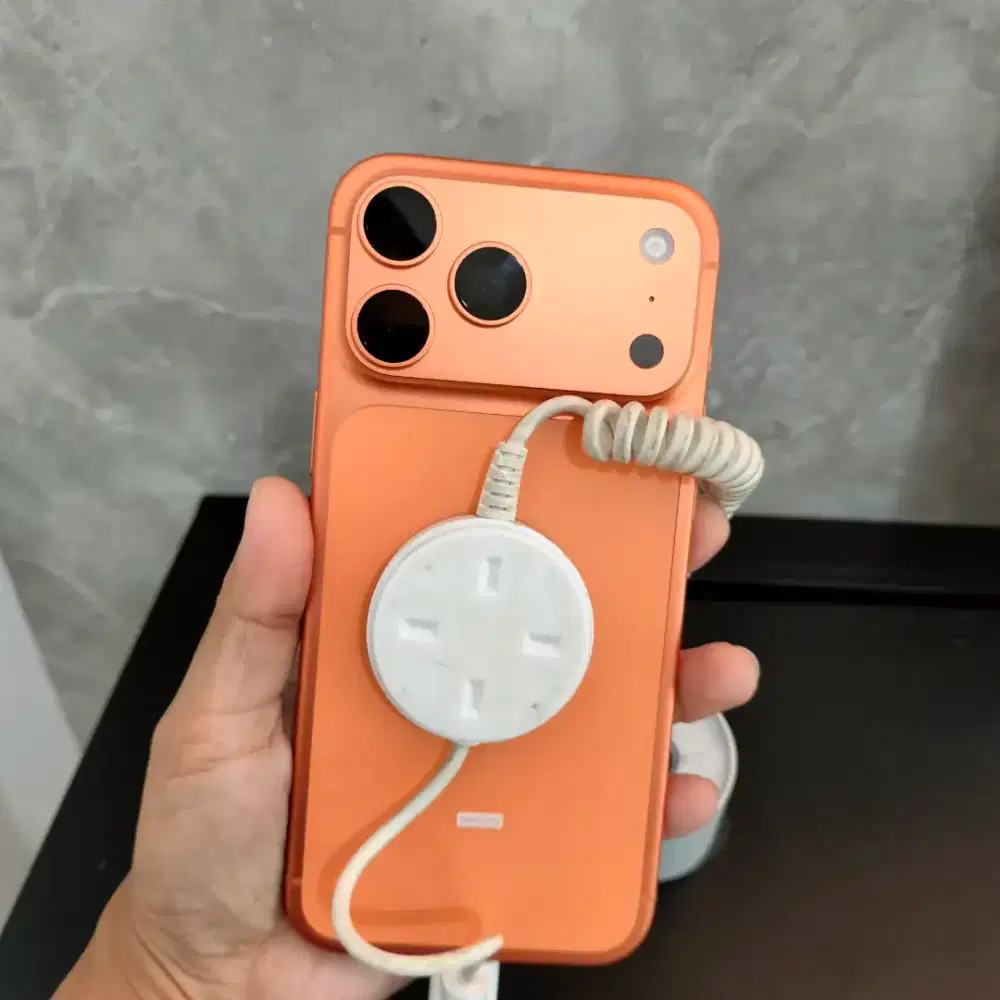 Iphone 17 promax 256