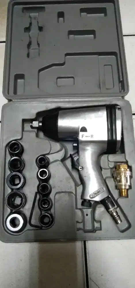 Impack angin kondisi Masi baru