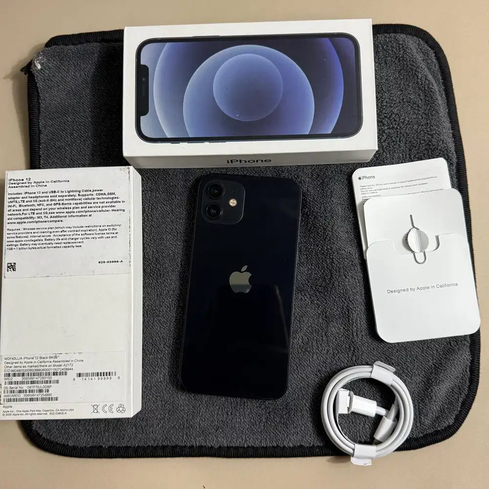 Iphone 12 64Gb All Operator