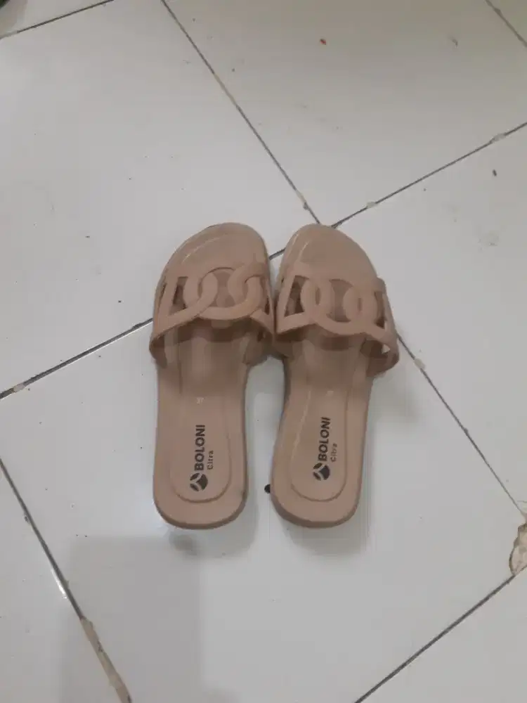 jual cptt1sandal/selop wnt nomer37