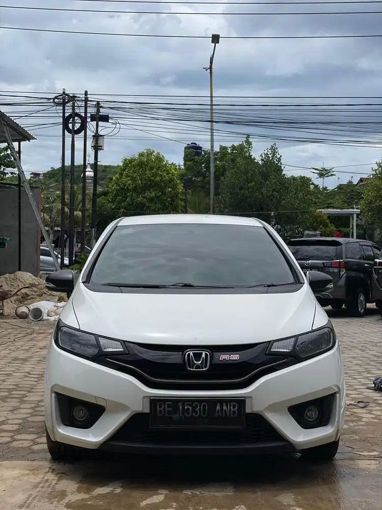 Honda Jazz S Metic Th 2018 Istimewa