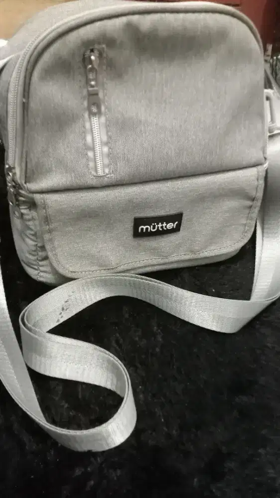 Tas Mutter Asi cooler bag