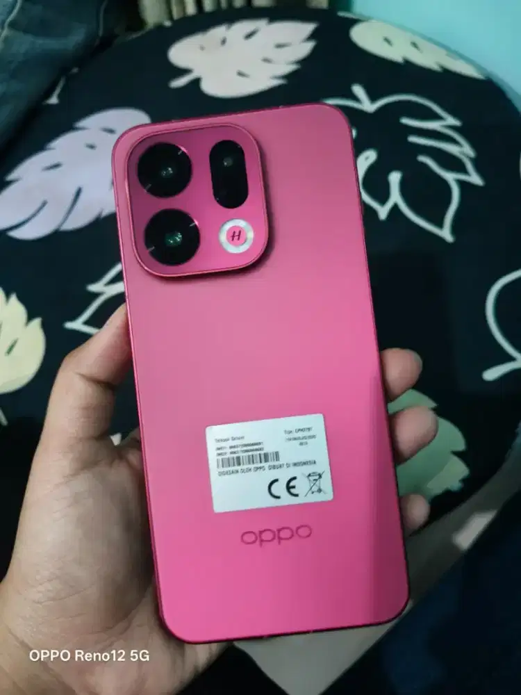 Oppo Find X9 512gb bisa tukar Tambah Hp lama