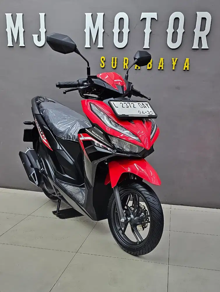 KREDIT DP 4 JT // Honda Vario 125 CBS tahun 2025