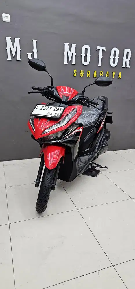 Honda Vario 125 CBS tahun 2025 // KREDIT DP 4 JT