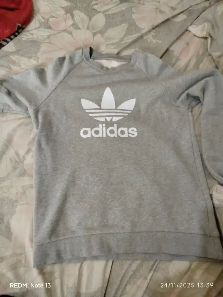 Adidas  Big Logo Ori