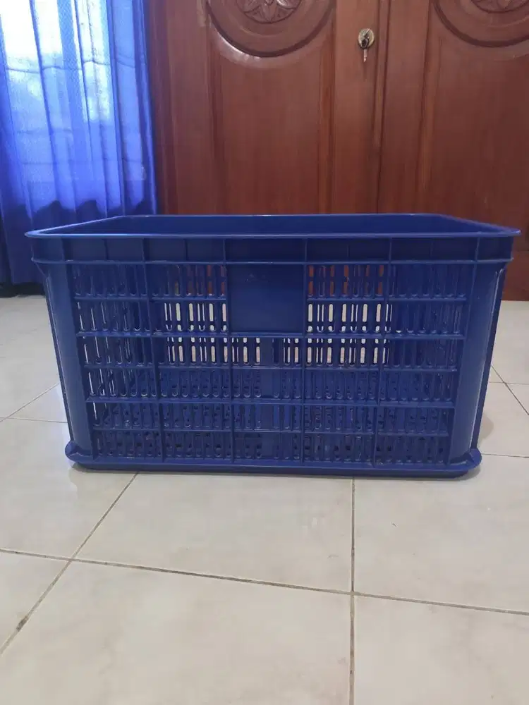 Keranjang kontainer Industri