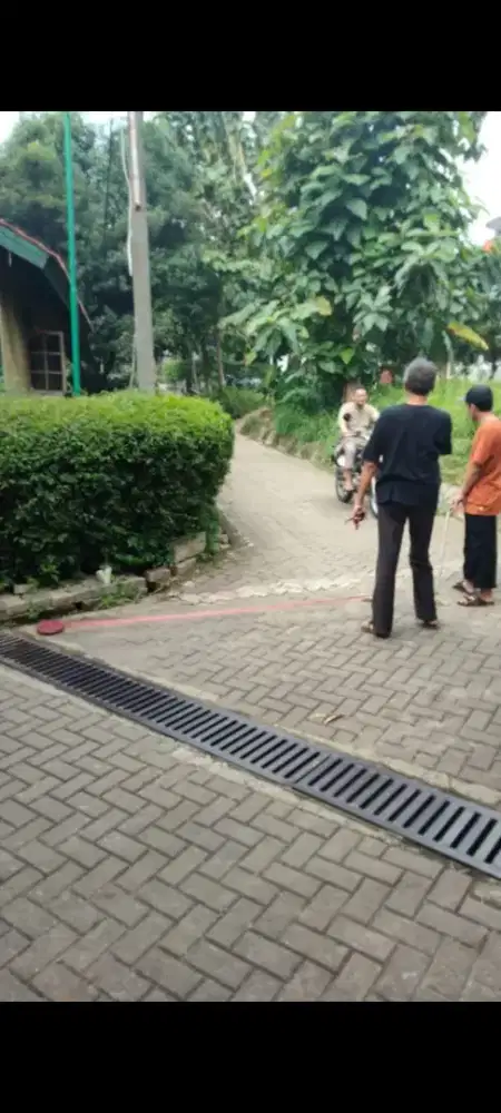 Jual Tanah dekat Tugu Tanah Baru,  luas 287 meter dan Tol KuKusan